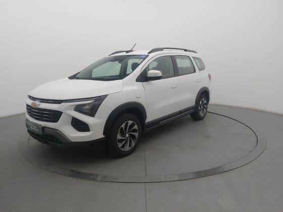 CHEVROLET SPIN 1.8 PREMIER 8V FLEX 4P AUTOMÁTICO